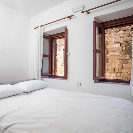 Alexandras Stone House Villa Rhodes City Dış mekan fotoğraf
