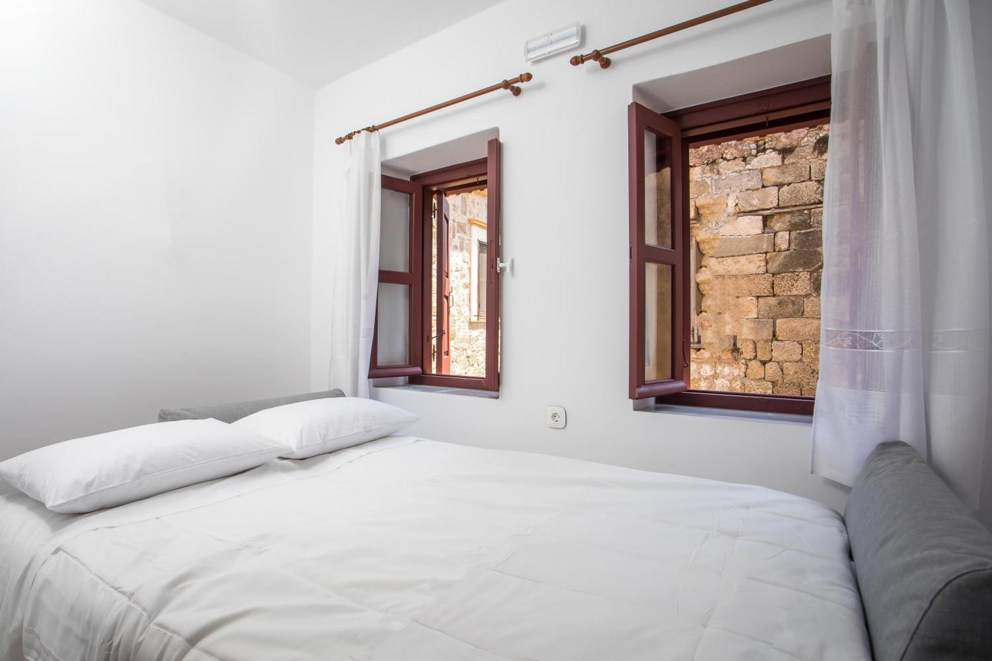 Alexandras Stone House Villa Rhodes City Dış mekan fotoğraf