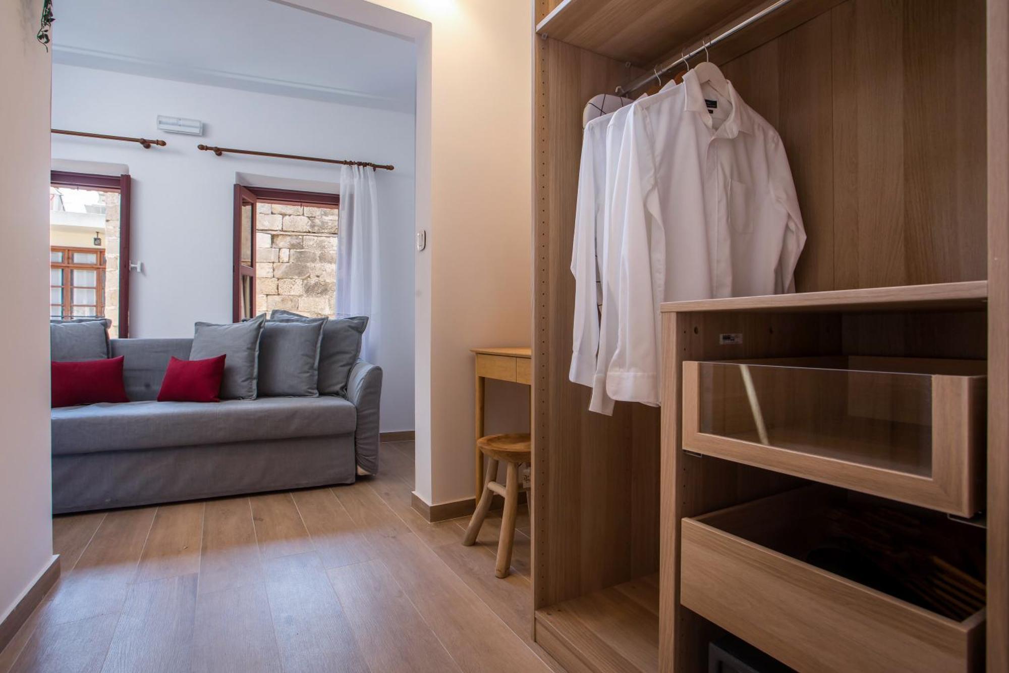 Alexandras Stone House Villa Rhodes City Dış mekan fotoğraf