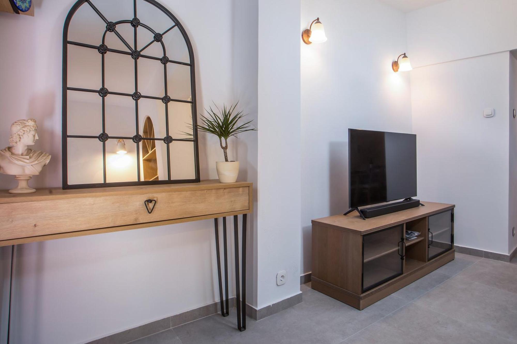 Alexandras Stone House Villa Rhodes City Dış mekan fotoğraf