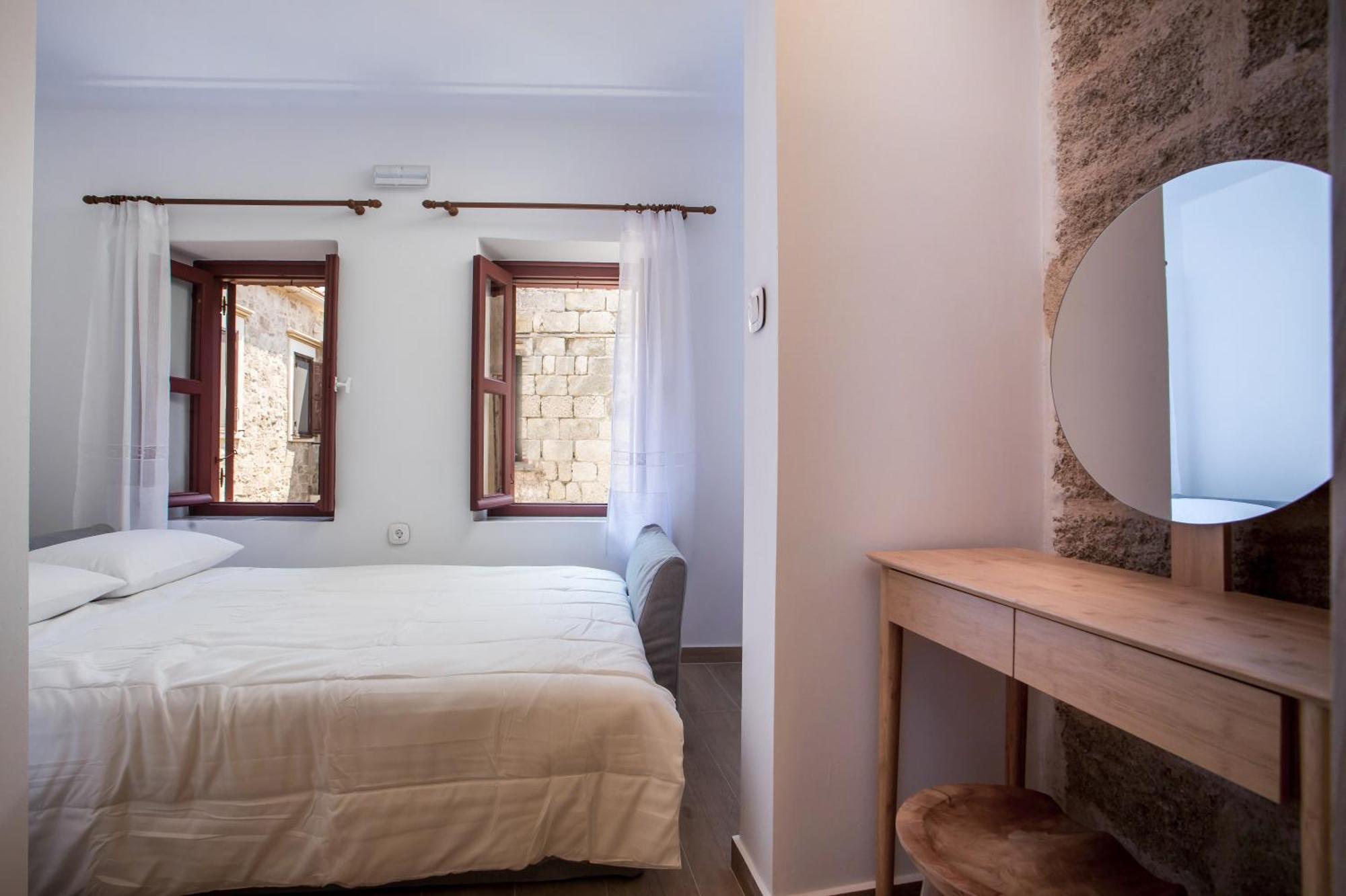 Alexandras Stone House Villa Rhodes City Dış mekan fotoğraf