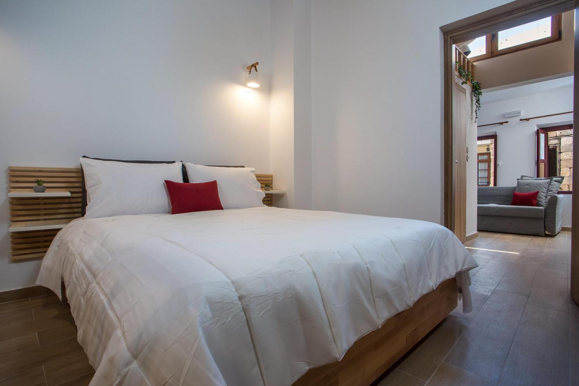 Alexandras Stone House Villa Rhodes City Dış mekan fotoğraf