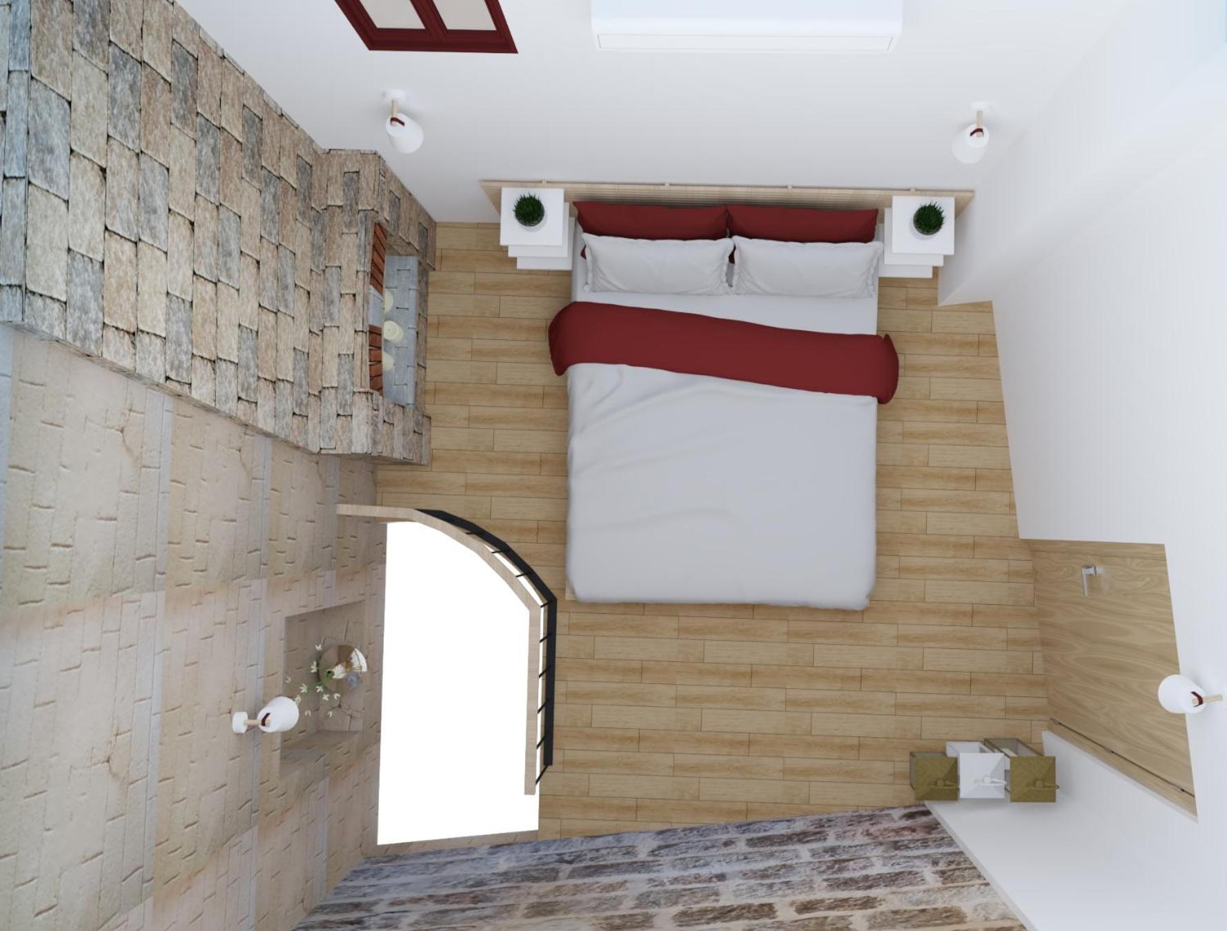 Alexandras Stone House Villa Rhodes City Dış mekan fotoğraf